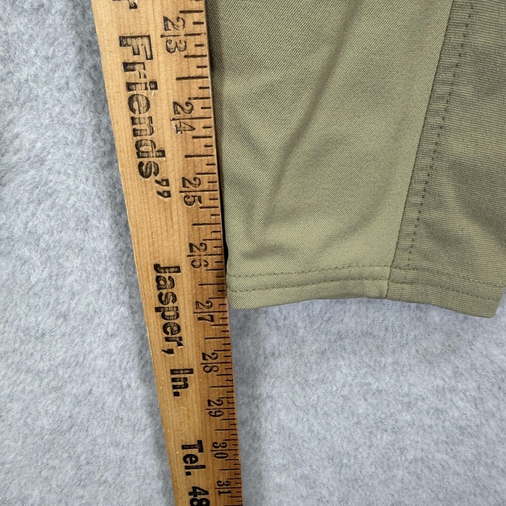 Ariat Pro Series Breeches Womens 30x27 Beige Riding Khakis Stretch Equestrian - Picture 5 of 9